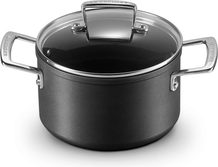 Actual product image Le Creuset Aluminium meat pot 18 cm (18 cm, Pot, Aluminium)