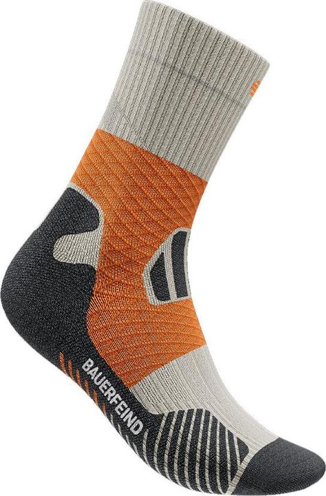 Image du produit Bauerfeind Chaussettes Trail Run Mid Cut (42 - 45)