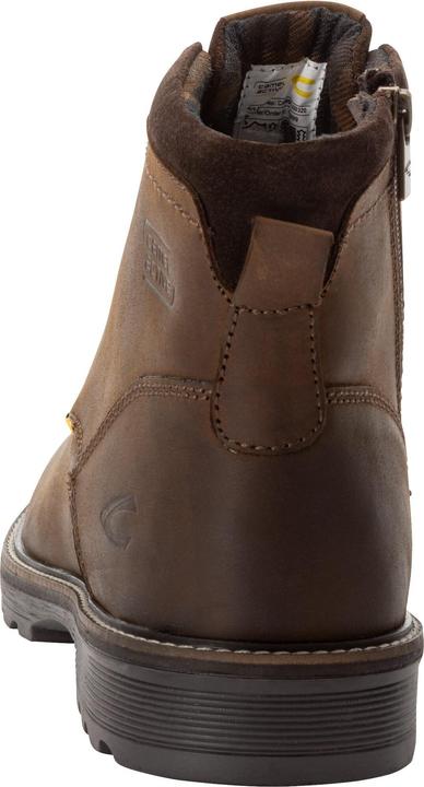 Actual product image Camel Active Schnürboot Flow aus hochwertigem Leder (50)