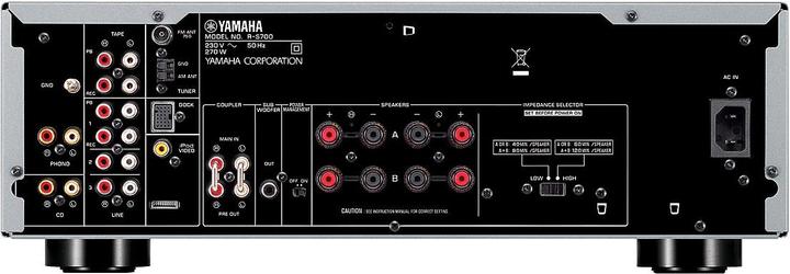Actual product image Yamaha R-S700 (Receiver)