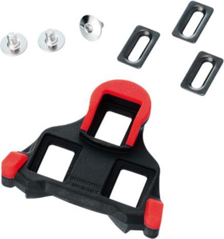 Actual product image Shimano Cleats SM-SH10 SPD-SL fix