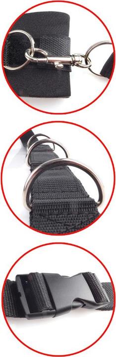 Immagine prodotto Pipedream Ultimate Bed Restraint System