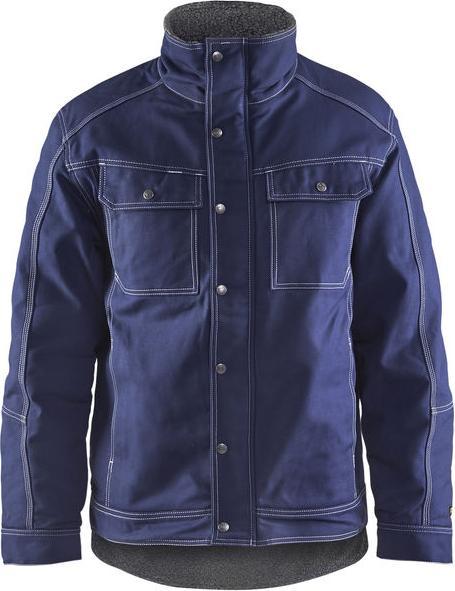 Image du produit Blakläder Jaquet d'hiver bleu marine (XL)