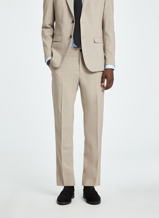 Actual product image Selected Homme Slim Fit Suit Trousers (56)