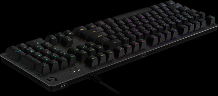 Actual product image Logitech G G513 (Eng. Int., Cable)