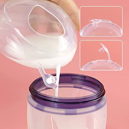 Actual product image Haakaa Milk catchers