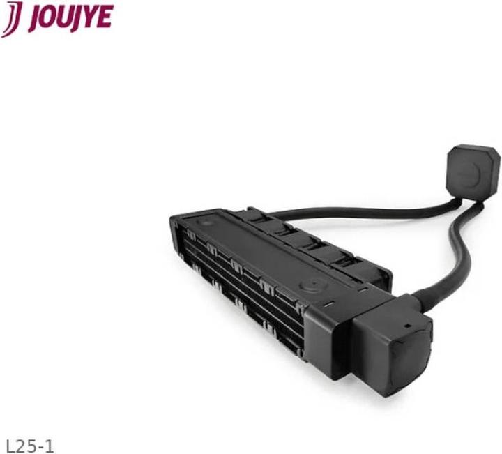 Actual product image Dynatron L25-1 Water Cooling PC water cooling system