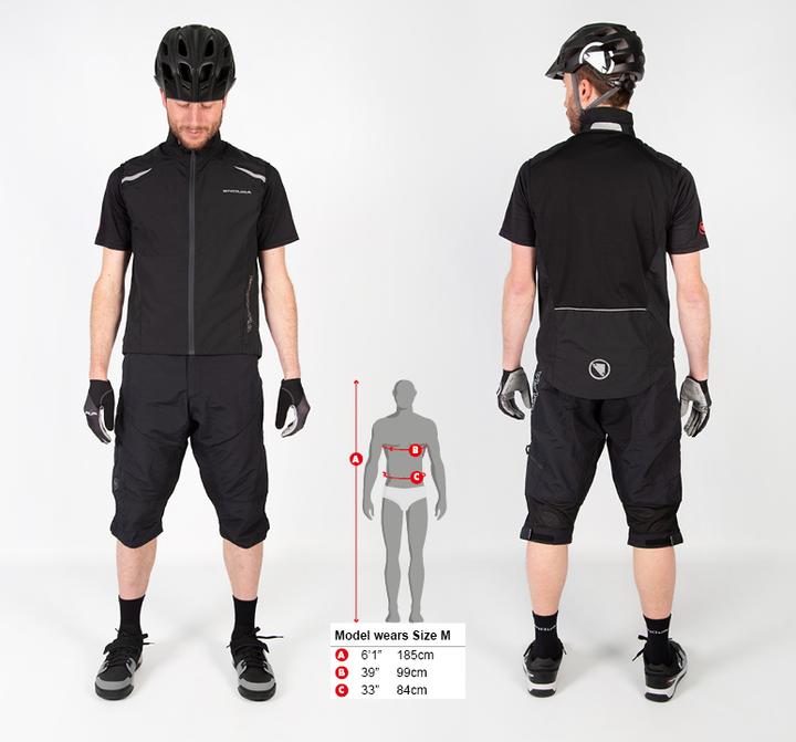 Actual product image Endura Hummvee (L)