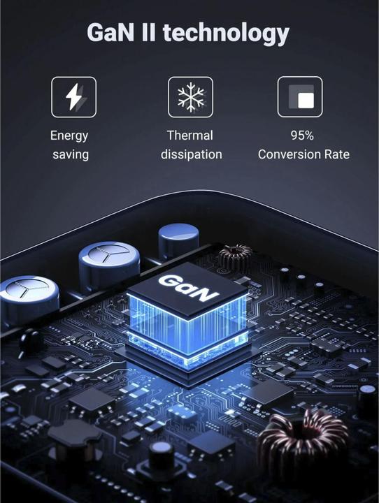 Productafbeelding Ugreen Nexode (100 W)