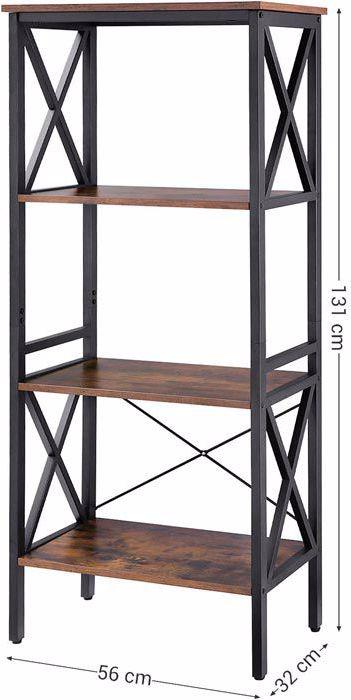 Image du produit Vasagle Andrin (56 x 131 x 32 cm)