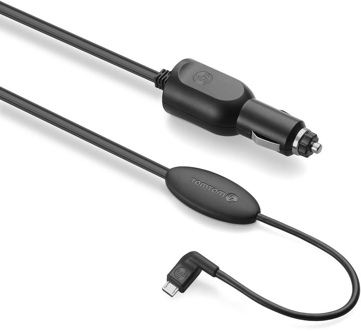 Actual product image TomTom Receiver and charger / TMC module 9UUC.001.21
