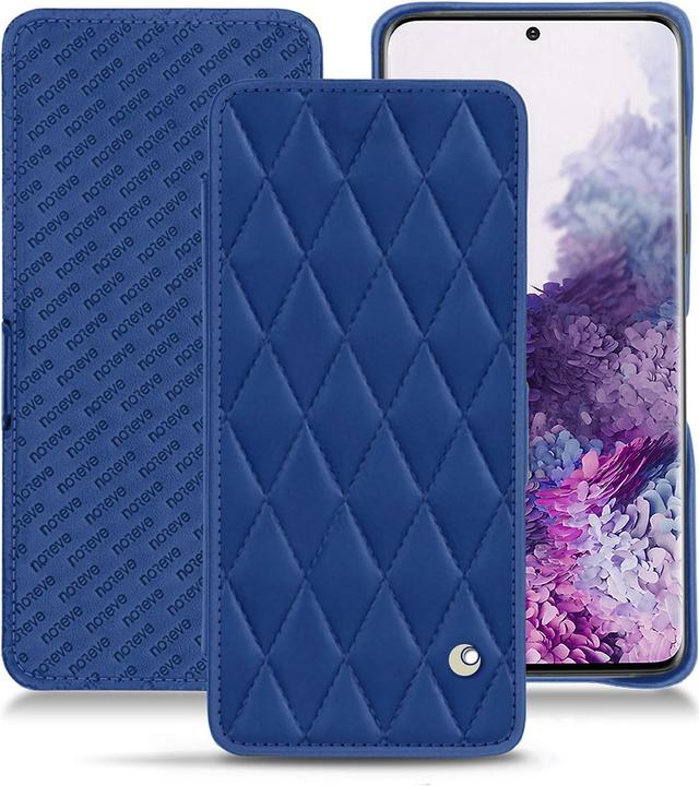 Bleu océan - Couture ( Nappa - Pantone #15458a)