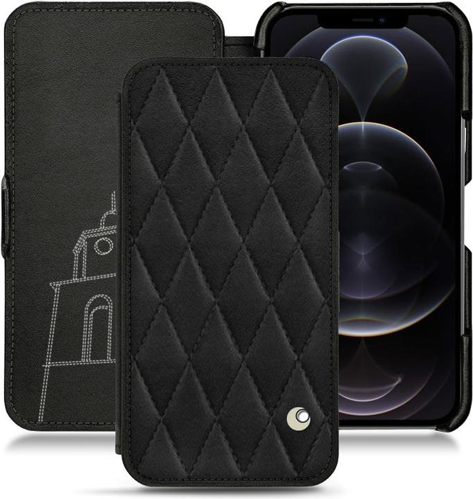 Negro poudro - Couture ( Pantone #111212 )