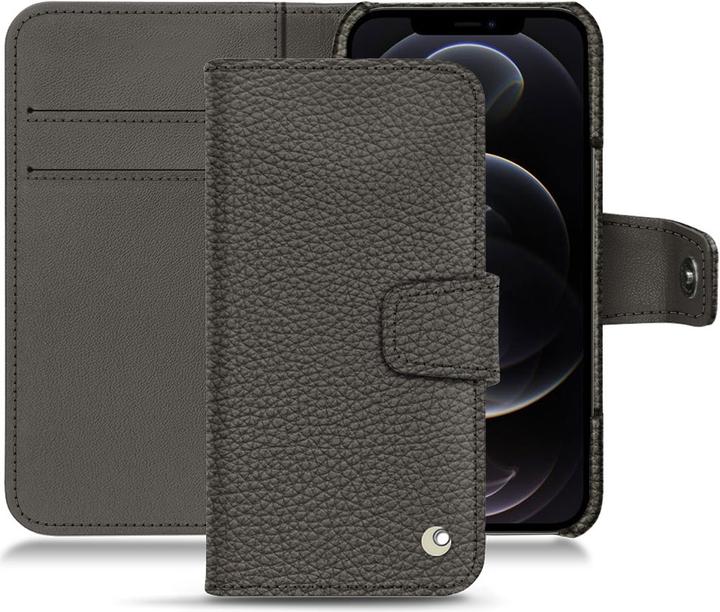 Image du produit Noreve Housse cuir portefeuille (Apple iPhone 12 Pro)