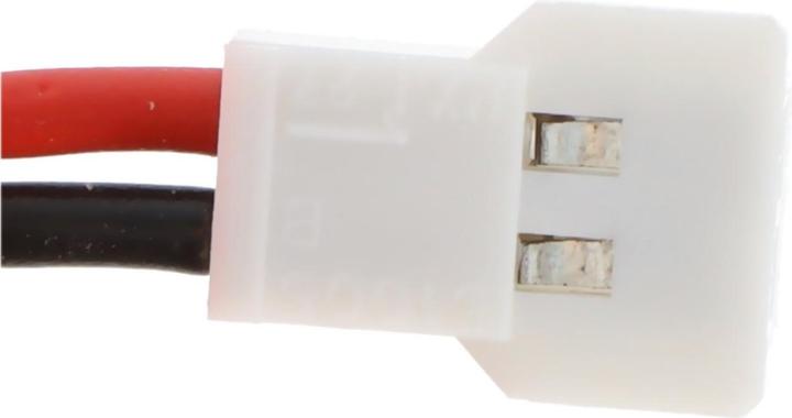 Image du produit AccuCell CMOS Batterie CR2032 mit Stecker, ersetzt Varta 2/CR2032, KITSSB-T9K4-1, 3V (2 pcs, CR2032)