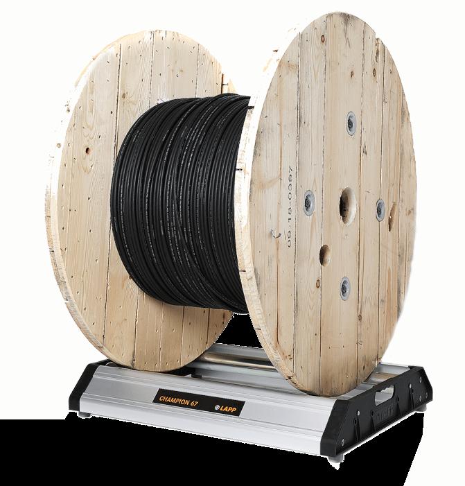 Productafbeelding Lapp KAMPIOEN 52 85008070 1 stuk. (0.57 m)