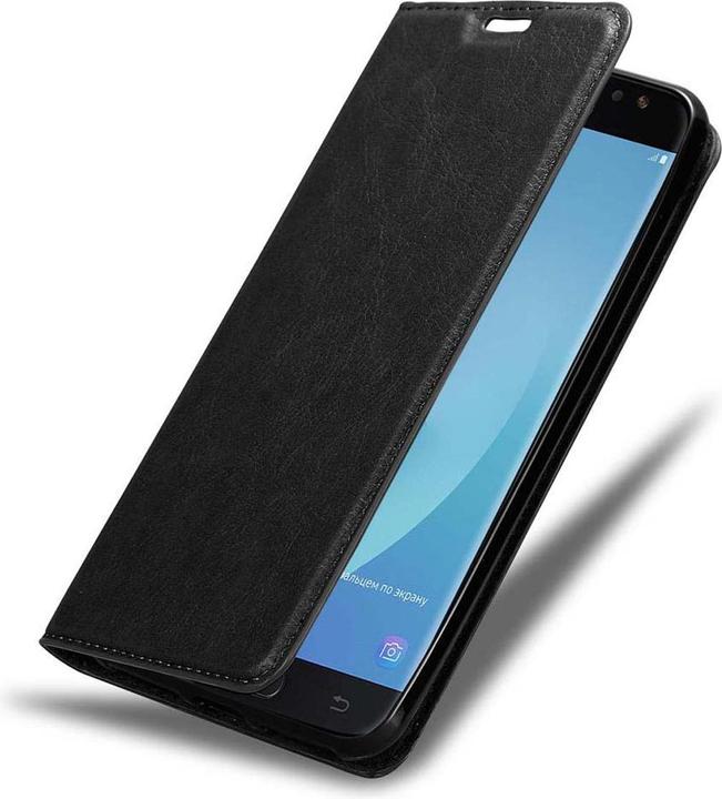 Image du produit Cadorabo Book Couverture magnétique invisible (Samsung Galaxy J7 2018)