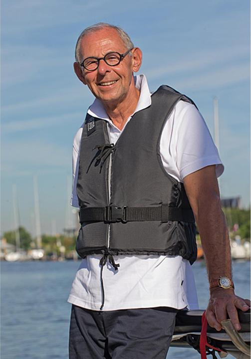 Image du produit Besto Dinghy (XS, 30-40 kg)