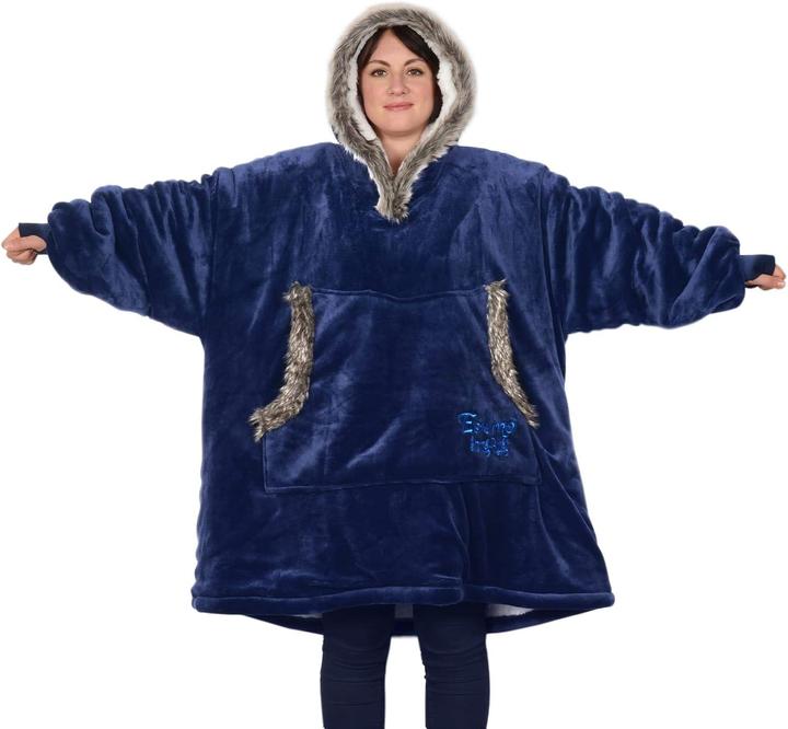 Produktbild TOP Eskimo Hoodie