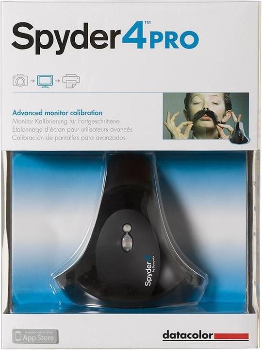 Image du produit Datacolor Spyder4 Pro