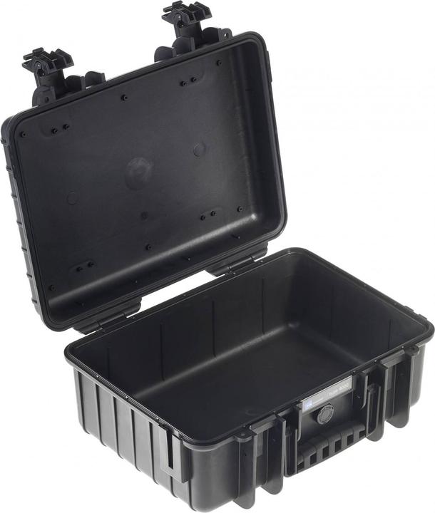 Produktbild B+W Outdoor-Koffer Typ 4000 - RPD mit Facheinteilung (Fotokoffer, 16.60 l)