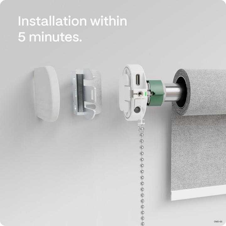 Image du produit Motionblinds Moteur Retrofit pour stores à rouleau