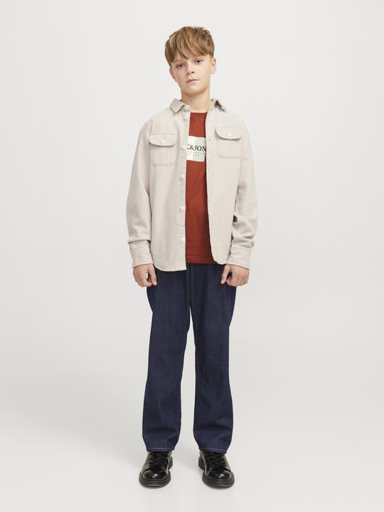 Actual product image Jack & Jones JJICHRIS JJORIGINAL MF 260 OCC JNR Relaxed Fit Jeans Junior Relaxed Fit Jeans (146)