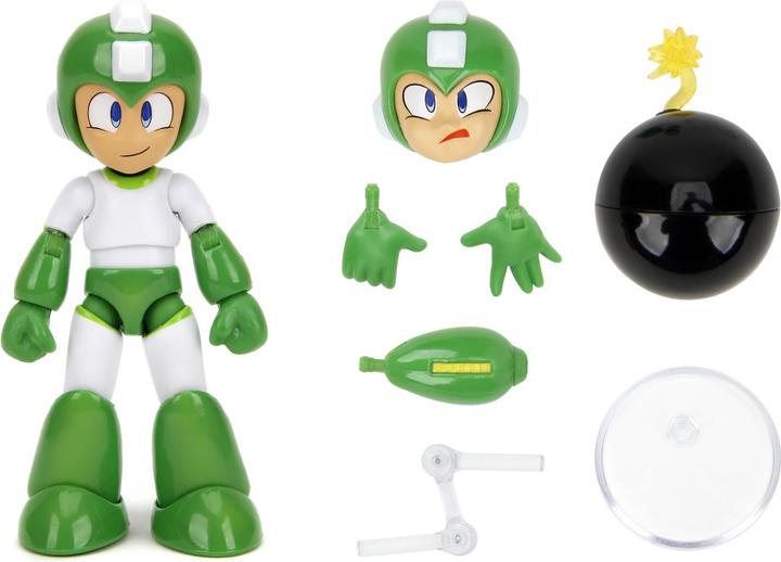 Image du produit Jada Mega Man Hyper Bomb 4,5" Figure