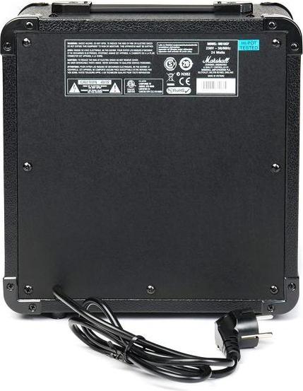 Actual product image Marshall Amps MG10G (Guitar, 10 W)