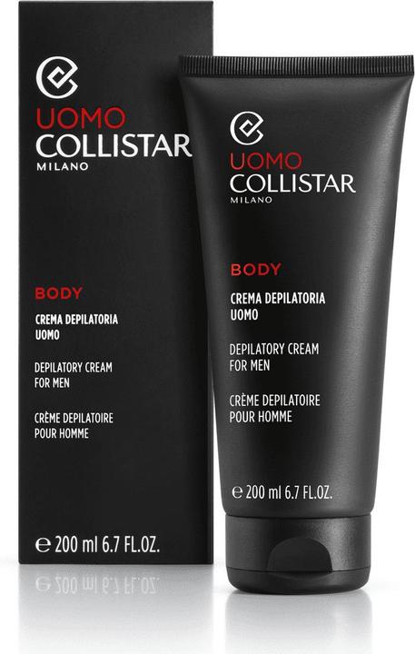 Immagine prodotto Collistar Crema Depilatoria Uomo 200ml (200 ml, 1 x)