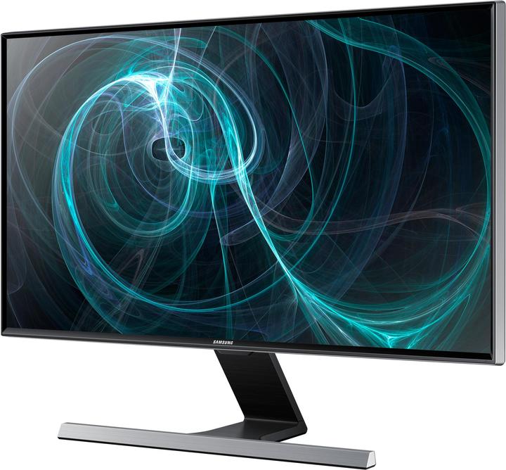Actual product image Samsung T27d590ew (1920 x 1080 pixels, 27")
