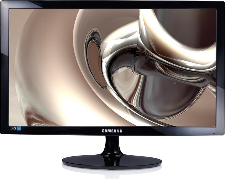 Produktbild Samsung SyncMaster LS24D300HS/EN (1920 x 1080 Pixel, 24.02")