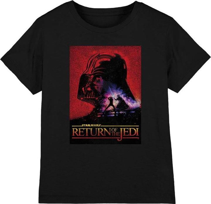 Produktbild Star Wars Return Of The Jedi TShirt (140)