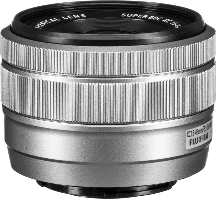 Produktbild Fujifilm Fujinon XC 15-45mm f/3.5-5.6 OIS PZ (Fujinon XF, APS-C / DX)
