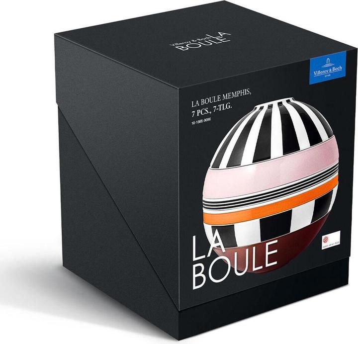 Image du produit Villeroy & Boch La Boule Memphis (7 pièce(s))
