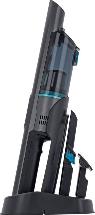 Actual product image Fakir Cordless vacuum cleaner AS 1480 LT Handheld hoover extra light, powerful, ergonomic slim