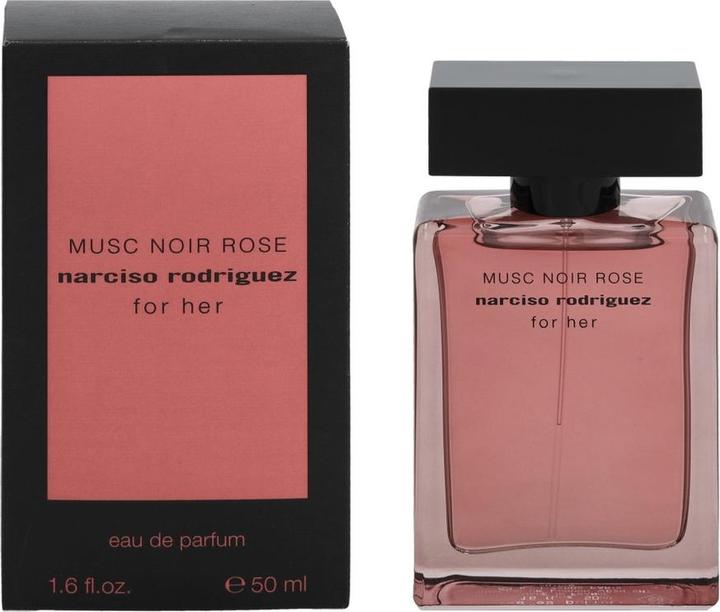 Actual product image Narciso Rodriguez Musc N Rose Eau de Parfum (Eau de parfum, 50 ml)
