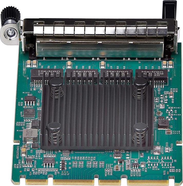 Produktbild StarTech com 4-Port Gigabit Netzwerkkarte, OCP 3.0 Server NIC mit Intel® I350, SFF 4C+ Kompatibe (Ethernet)