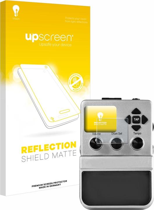 Produktbild upscreen Reflection Shield Displayschutz Matt (Audiogerät Bildschirm-Schutzfolie)