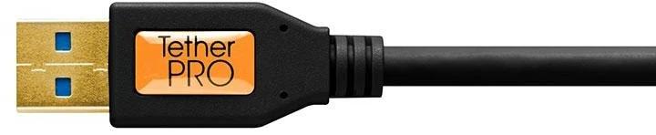 Immagine prodotto Tether Tools TetherPro USB 3.0 A / Micro B 4,6 m (4.60 m, USB 3.0)