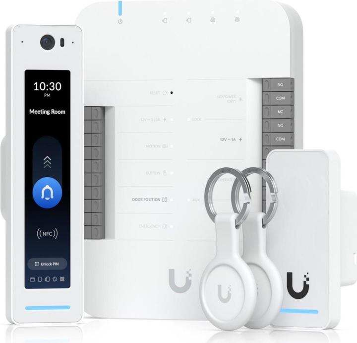Produktbild Ubiquiti G2 Starter Kit Professional (Drahtgebunden)