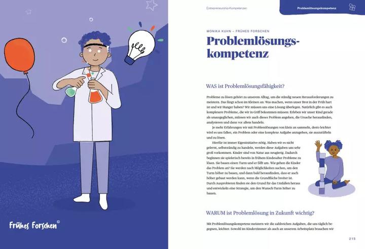 Produktbild Das grosse Buch für Zukunftskids (Deutsch, Marie Czilwik, Aileen Moeck, Paola Czilwik, 2023)