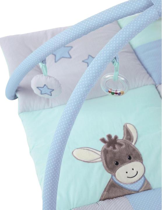 Actual product image Sterntaler Emmi the donkey