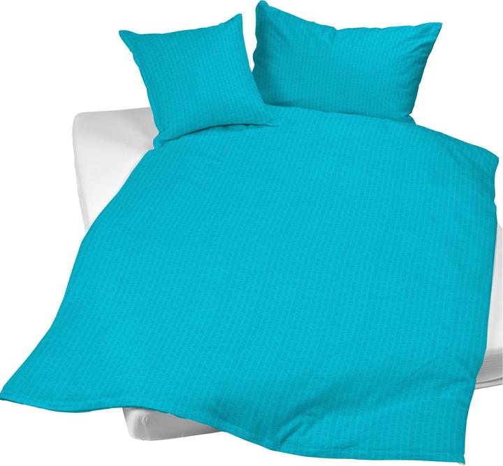 Actual product image Night Fashion Edi (Pillowcase, 65 x 100 cm)