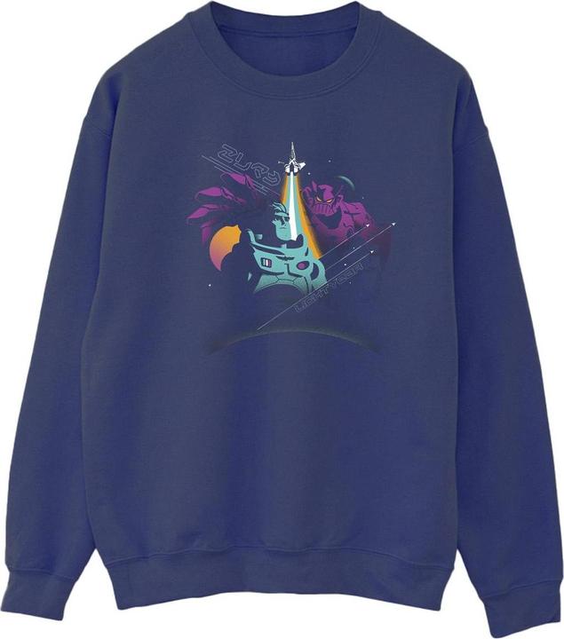 Image du produit Disney - Sweat LIGHTYEAR ZURG IN SPACE - Femme (S)