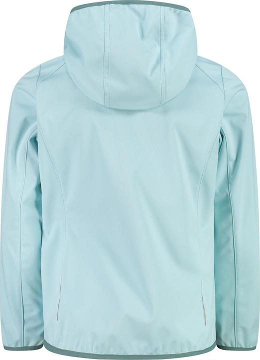 Image du produit CMP Campagnolo Girl's Jacket Fix Hood Light Softshell (152)