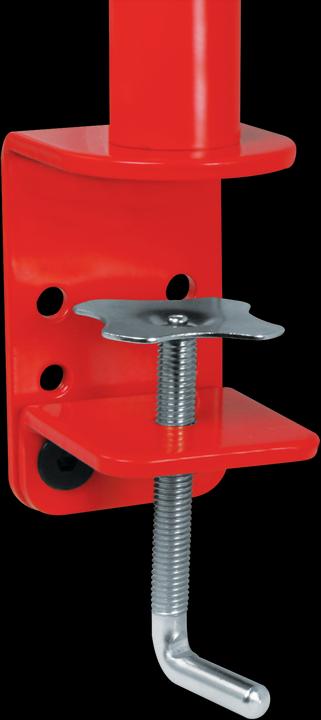 Arctic Z2 LCD monitor desk mount (Table, 27")