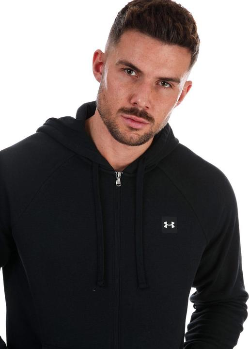 Produktbild Under Armour Rival Hoodie mit durchgehendem Reissverschluss (M)
