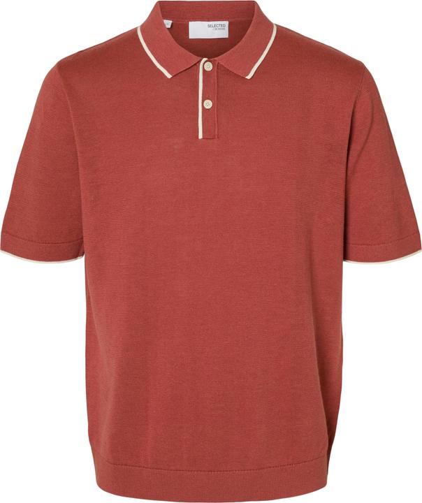Selected Homme Strick Polo shirt