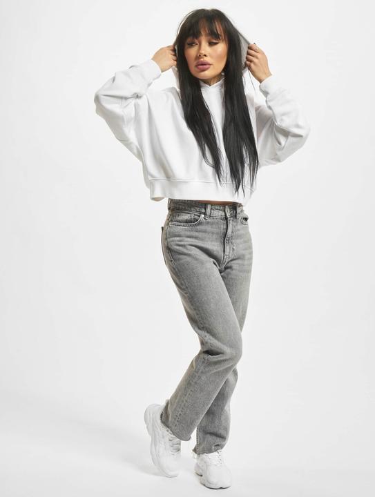Actual product image adidas Cropped hoodie - 88137 (42)